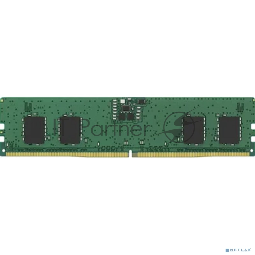 Оперативная память Kingston 8Gb, DDR5, (1x8 Gb), 5600 MHz, CL46