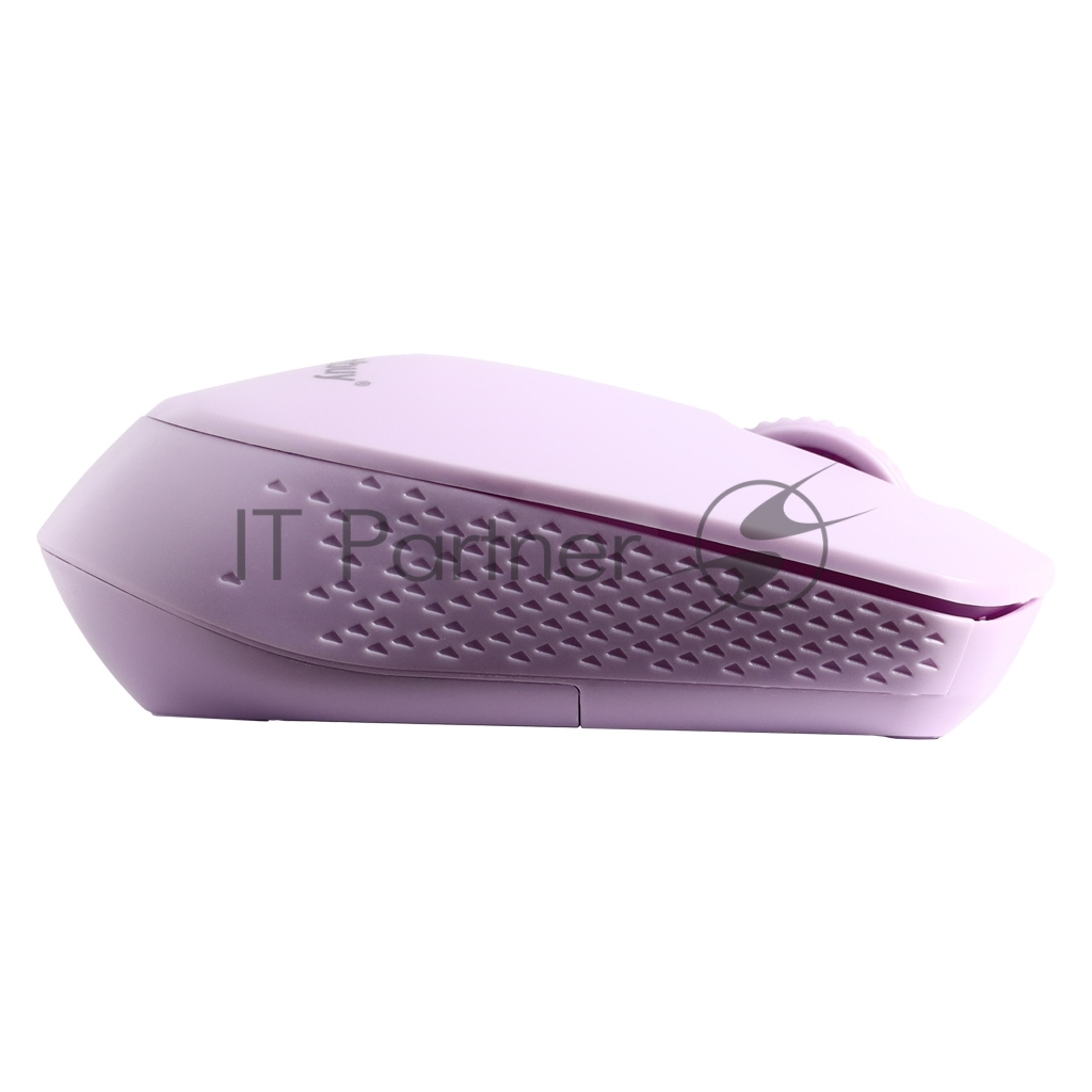Мышь беспроводная Smartbuy (SBM-202AG-V) ONE 202AG-V с/фиолетовый