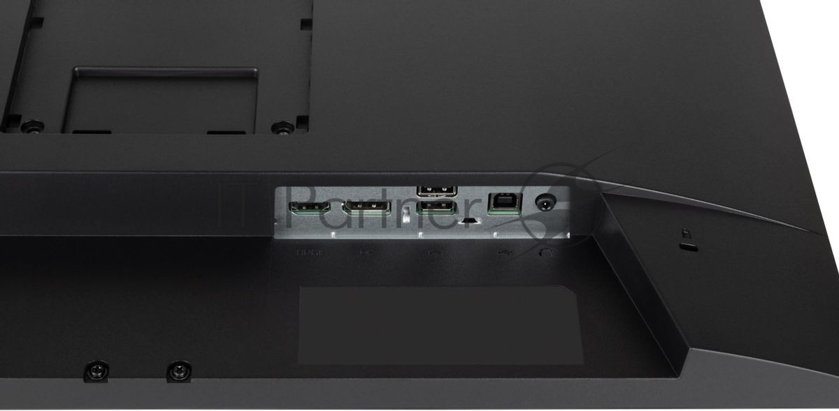 Монитор 23.8" Iiyama ProLite XUB2493HSU-B7 IPS 1920x1080, 100 Гц, 1 мс, 16:9, 300 кд/м², HDMI 1.4, DP 1.2, 3.5 Jack, USB Hub (2x USB 2.0), динамики (2x2 Вт), Adaptive-Sync, черный
