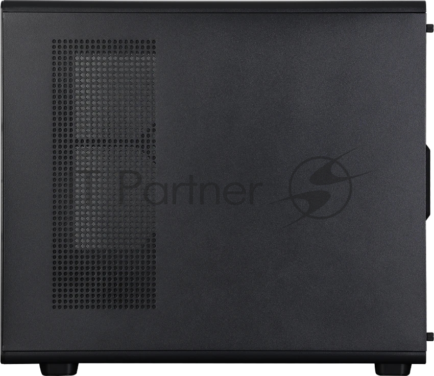 Компьютерный корпус ZALMAN M5, MATX, BLACK, WINDOW, 1xCombo (3.5'' or 2.5''), 1x3.5", 2x2.5", 1xUSB2.0, 1xUSB3.0, 1xUSB Type-C, FRONT 3x120мм ARGB, REAR 1x120мм ARGB