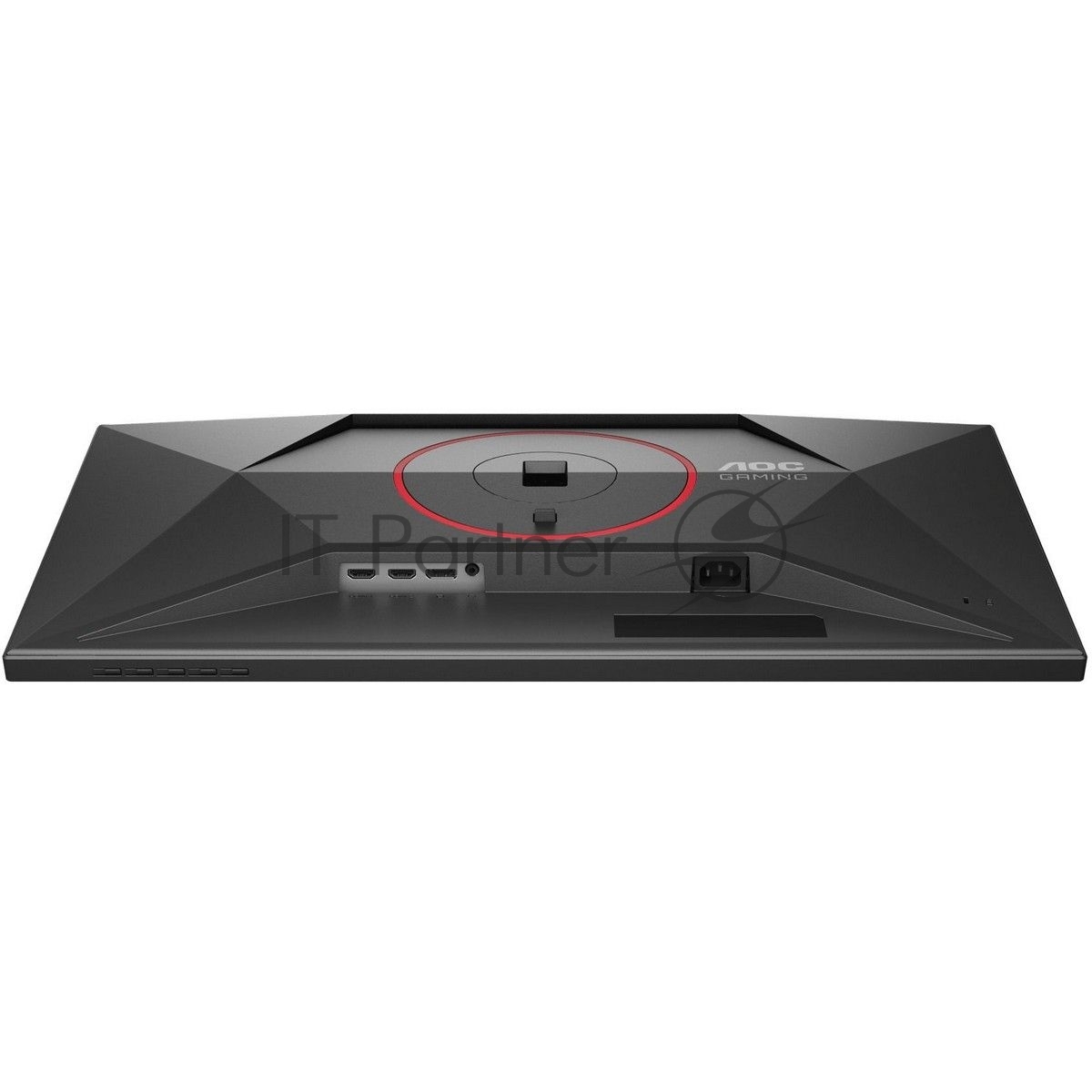 Монитор 27" AOC U27G4 Fast IPS 3840x2160, 160 Гц, 0.3 мс, 16:9, 350 кд/м², DP 1.4, 2xHDMI 2.1, черный