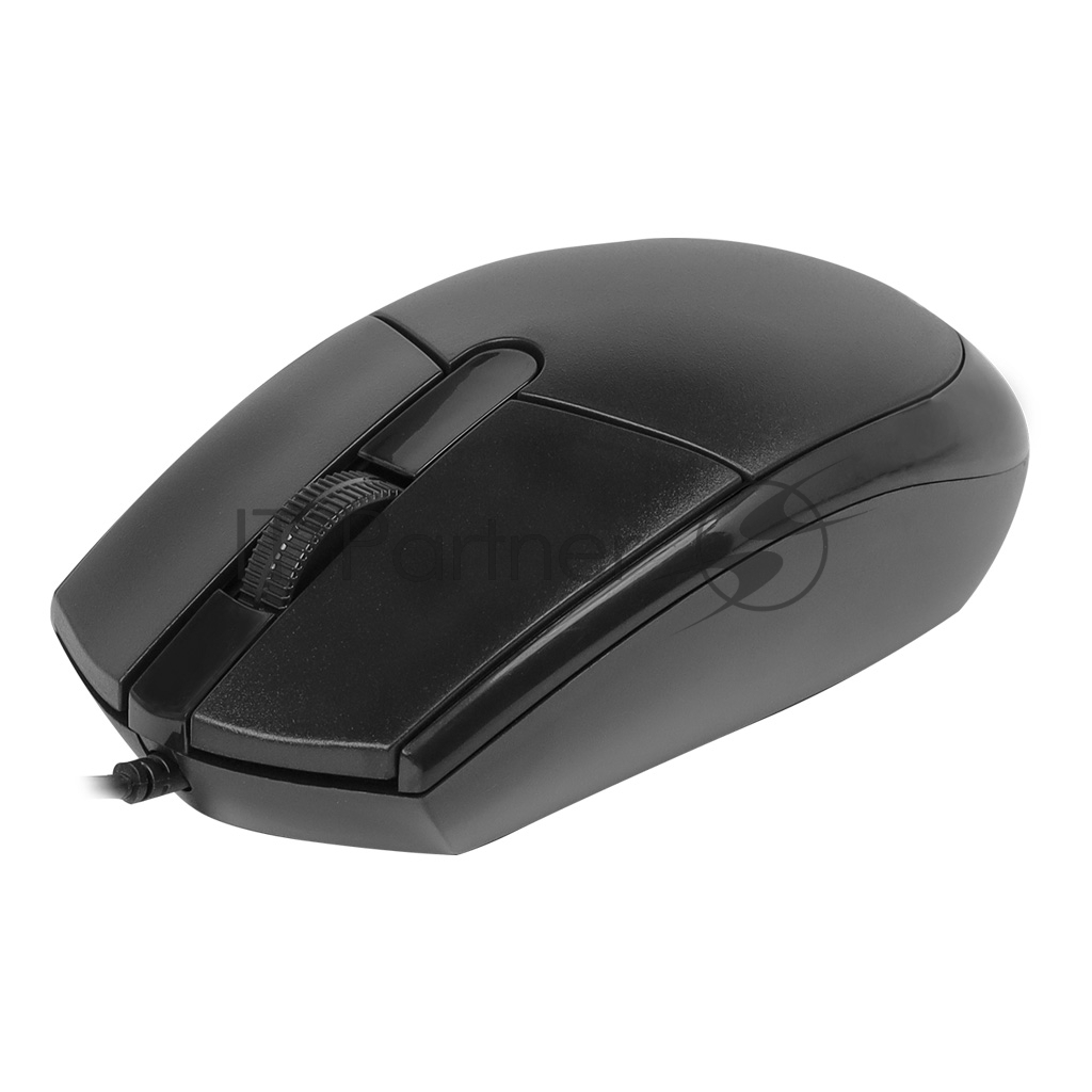 Мышь проводная Smartbuy (SBM-212-K) ONE 212-K черный