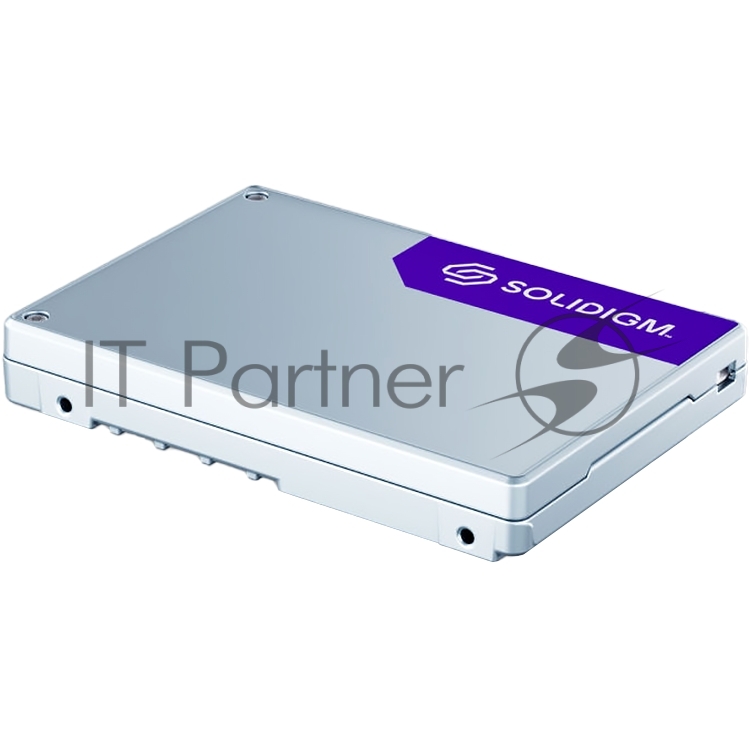 Накопитель SSD SOLIDIGM SATA2.5" D7-P5620 1.6TB, U.2 15мм, PCIe 4.0 x4 SSDPF2KE016T11Z