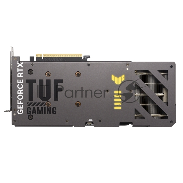 Видеокарта ASUS GeForce RTX 5060 TI TUF GAMING OC, NVIDIA RTX 5060 Ti, 16 ГБ GDDR7, 128 бит, PCI-e 5.0, 1xHDMI, 3xDP, 2632 МГц