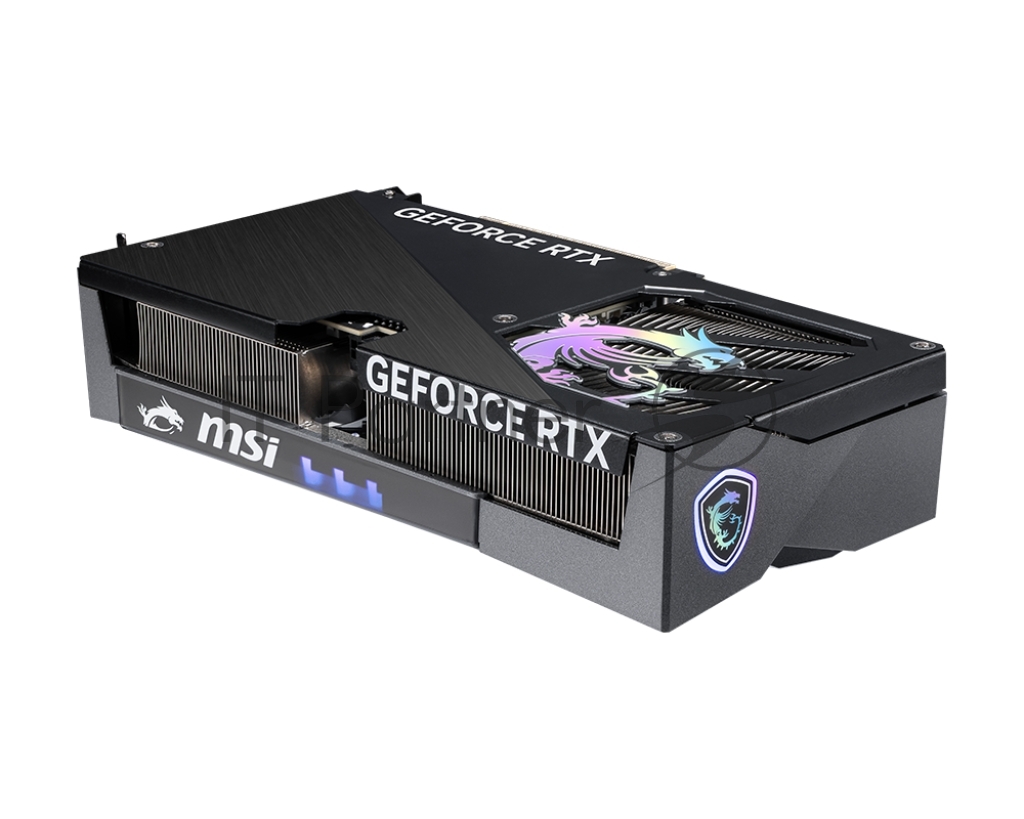 Видеокарта MSI RTX 5060 Ti 8G GAMING, NVIDIA RTX 5060 Ti, 8 ГБ GDDR7, 128 бит, PCI-e 5.0, 1xHDMI, 3xDP, 2587 МГц