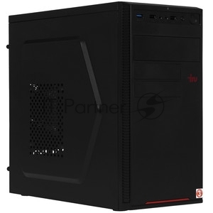 Компьютер IRU Planio 310H6SEV MT i3 12100 (3.3) 16Gb SSD256Gb UHDG 730 FreeDOS GbitEth 400W черный (RUS) (2112581)
