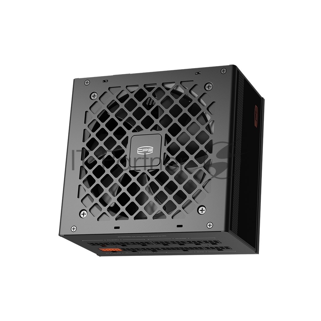 Блок питания ПК/Power Supply PCCooler, 850W 80 PLUS Gold (ATX, 3.1, Full modular, 1x24(20+4)pin, 2xCPU 8(4+4)pin, 3xPCIe*2 8(6+2)pin, 1x12VHPWR, 7xSATA*3, 2xMOLEX4pin, Active, 120x120мм, 140x150x86мм, APFC, OVP/UVP/SCP/OPP/OCP/OTP/SPD, black)