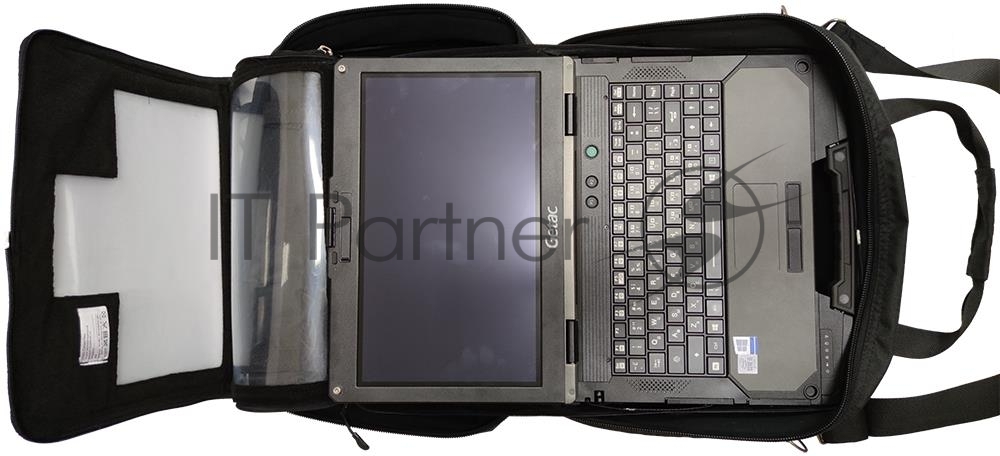 Сумка для ноутбука FOR GETAC X500 черный NKG-X500-5-2 B S NONAME