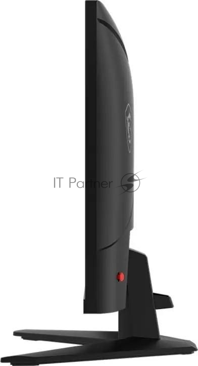 Монитор 27" MSI MAG 274QF X24 IPS 2560x1440, 240 Гц, 0.5 мс, 16:9, 250 кд/м², 2xHDMI 2.0b, DP 1.4a, 3.5 мм, FreeSync, полуматовый экран, черный