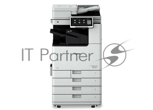 МФУ лазерное Canon imageRUNNER ADVANCE DX 4935i SRA3, 35/17 ppm A4/A3, 1200x1200 dpi, без крышки/автоподатчика, без тонера, обязат. установка специалистом АСЦ (гарантия 12 мес. при наличии акта о запуске)