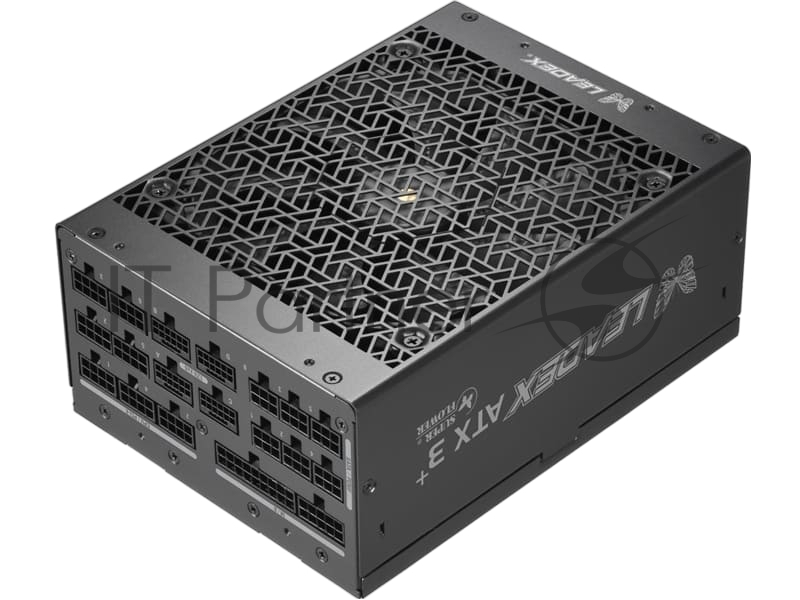 Блок питания 2800 Ватт Power Supply Super Flower Leadex Platinum ATX 3.1, 2800W, ATX, 140мм, 16xSATA, 4xPCI-E(6+2), 4xPCI-E 16, APFC, 80 PLUS Platinum, Full Modular