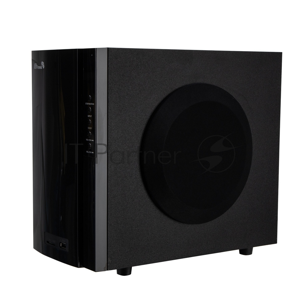 Акустическая система ELTRONIC (30-47) HOME SOUND - черный