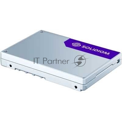 Накопитель SSD D7-P5520 1.92TB, U.2 15мм, SATA2.5" PCIe 4.0 x4 SSDPF2KX019T11Z