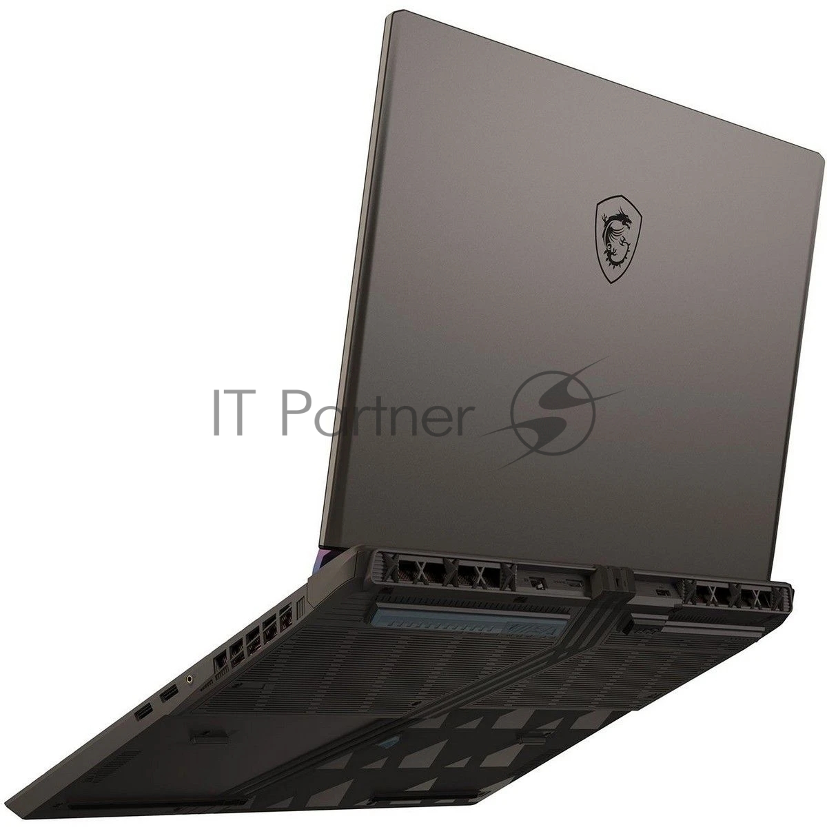 Ноутбук без сумки MSI Vector 17 HX A2XWJG Ultra9 275HX 17" 16:10 QHD+(2560 x 1600)240Hz DDR5 32Gb (16Gbx2),1Tb SSD, NV RTX 5090 (24Gb GDDR7),90Whr,3kg,1y,Dos,Gray