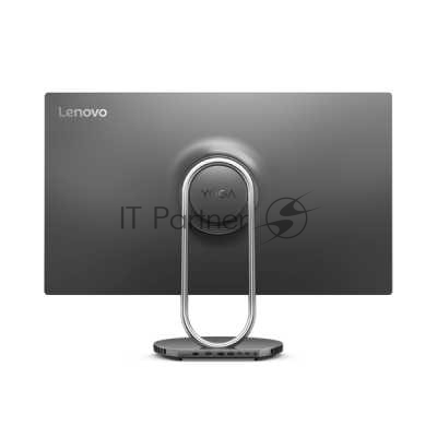 Моноблок Lenovo Yoga AIO 32ILL10 31.5" UHD (3840x2160) IPS 495N, Ultra 7 258V, 32Gb LPDDR5x-8533, 1Tb SSD M.2, Intel Arc 140V, WiFi7, BT, 5.0MP+IR, Wireless Keyboard&Mouse, Win 11 Home Rus, Storm Grey, 1Y