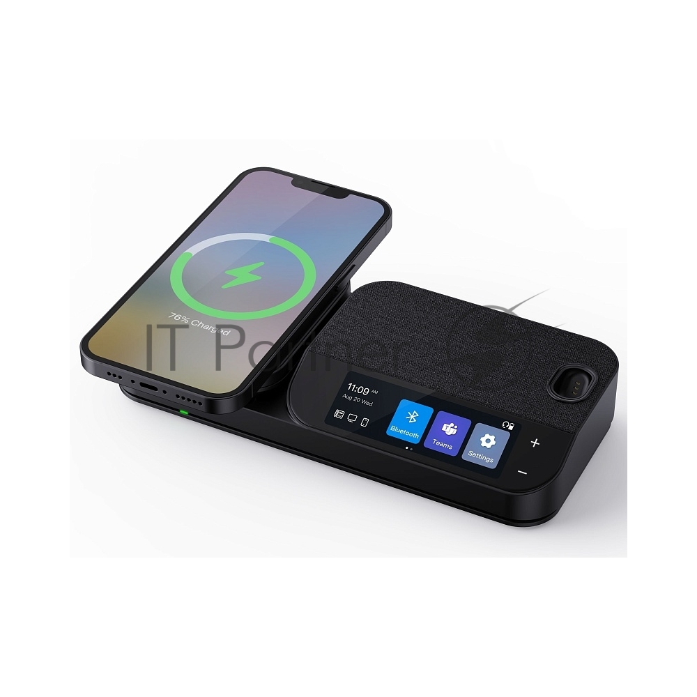 Гарнитура беспроводная Yealink BH71 Workstation 1208653