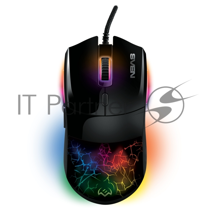 Мышь проводная игровая SVEN RX-G995