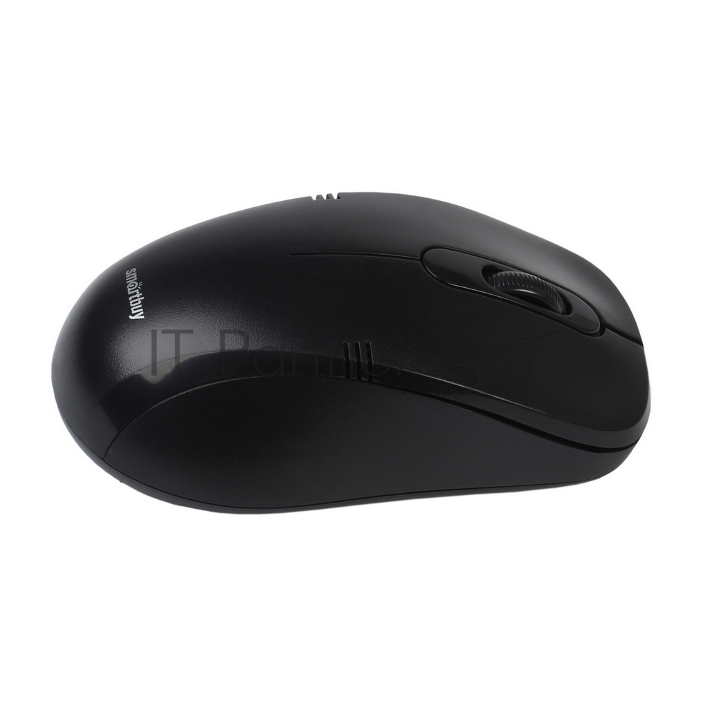Мышь беспроводная Smartbuy (SBM-358AG-K) ONE черная