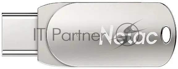 Флешка USB Netac U785C USB 3.0+TypeC Dual Flash 32Gb NT03U785C-032G-32PN NETAC