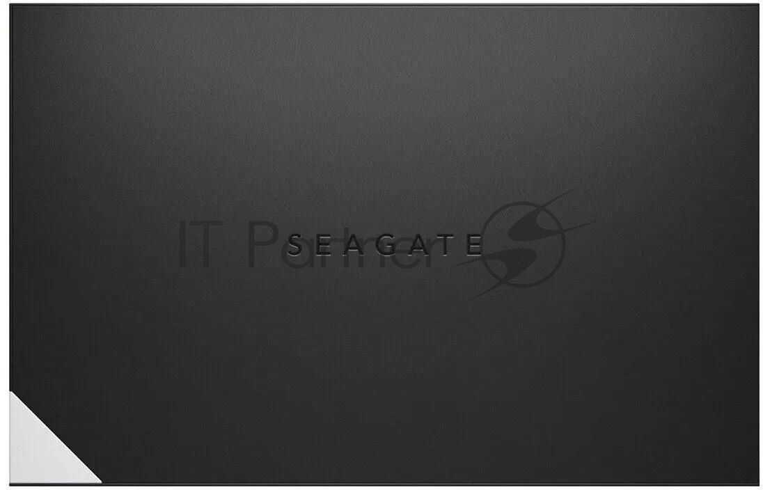 Внешний HDD 3.5" Seagate One Touch STLC12000402, 12TB, USB 3.2 Gen 1 Type-A, 5400 rpm, черный