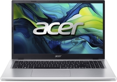 Ноутбук Acer Aspire Lite AL15-61P-R83Y 15,6" FHD 1920x1080 Non-glare IPS, 800:1, 250 nit AMD Ryzen 5 8640HS UMA 16 Gb DDR5 Memory 512Gb PCIe NVMe SSD Silver Plastic  None(Boot-up only)