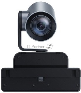 Веб-камера Yealink MB-12X Pro 3840x2160, 30 кадр/с, Yealink Custom Port, шторка приватности, ИИ-трекинг, 12х оптический зум