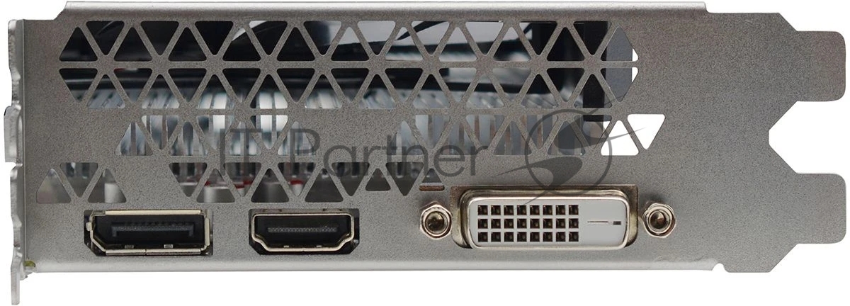 Видеокарта Afox GTX1650 GAMING 4Gb GDDR6 128bit DVI DP HDMI 2FAN RTL