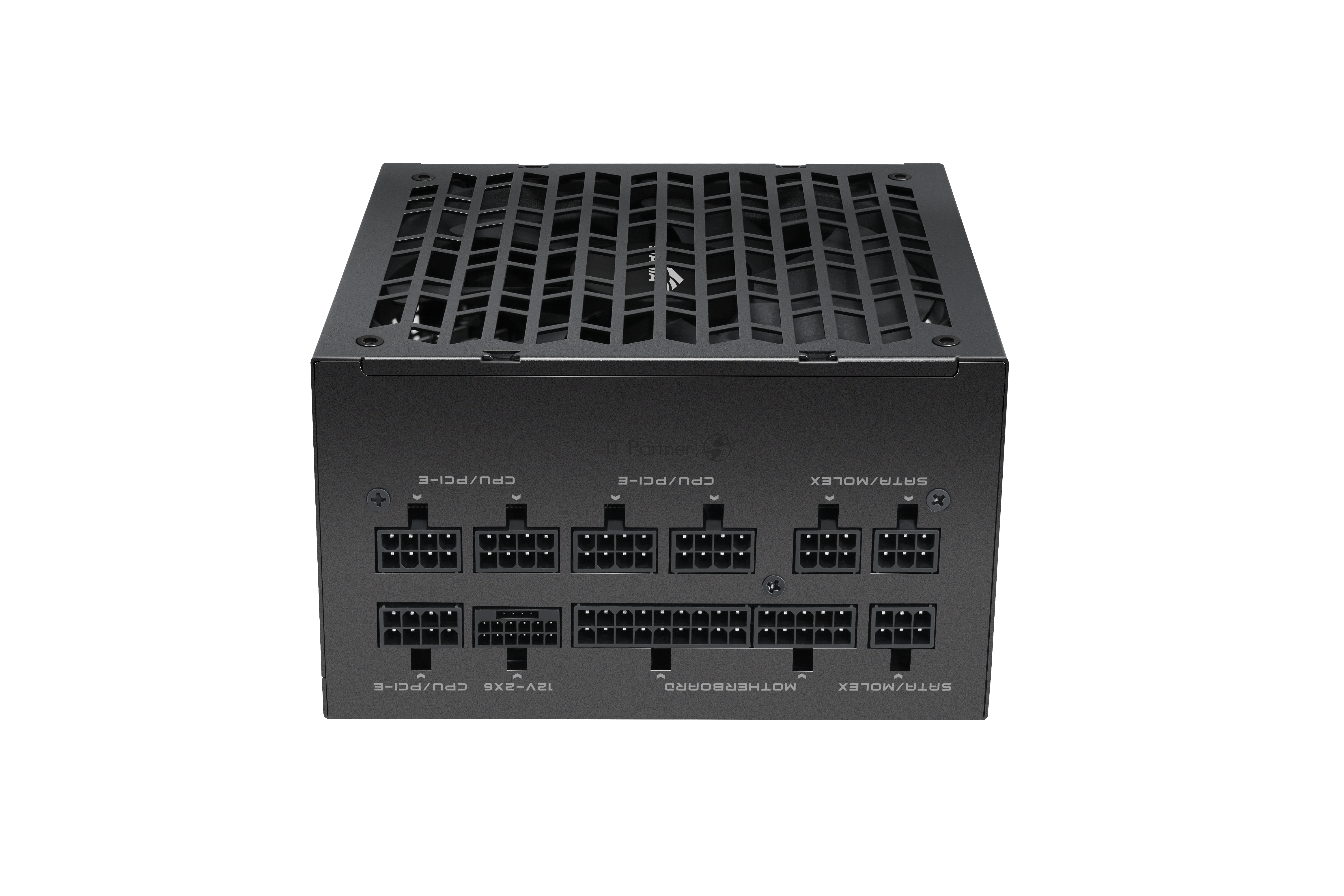 Блок питания SAMA G750 Black (HAT-750yzB1G), 750W 80+ Gold (ATX, 3.1, PCIe 5.0, Full modular, 1x24(20+4)pin mesh 550мм, 2xCPU 8(4+4)pin 600mm+150мм, 2xPCIe*2 8(6+2)pin 550+150мм, 1x12VHPWR PCIe 5.1 12+4pin 600W 600мм, 3xSATA*3 450+150+150мм, 1xMOLEX4pin*3 450мм, Active, 140x140мм, 150x150x86mm, APFC, OVP, UVP, SCP, OCP, OTP, OPP, SIP, черный)