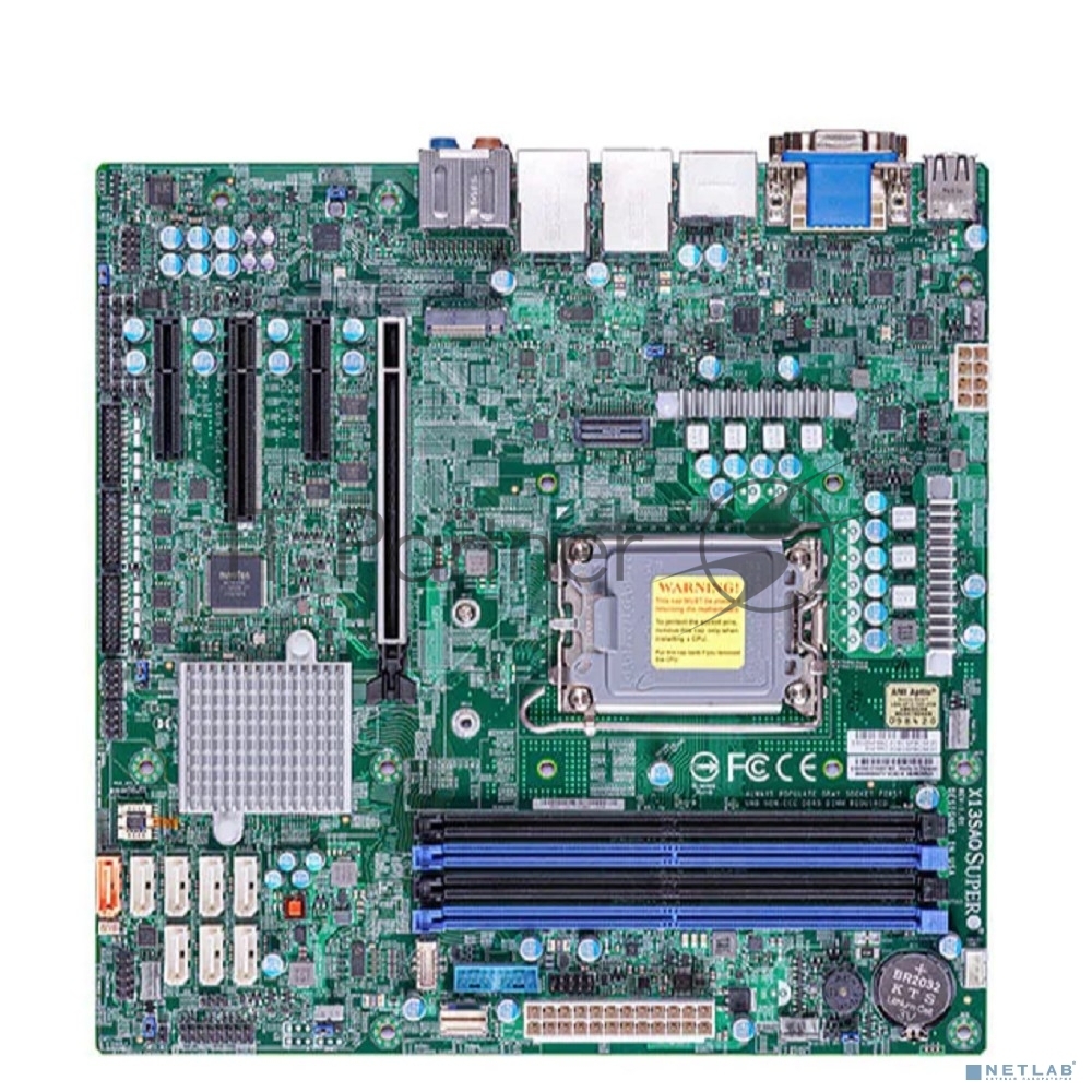 Материнская плата Supermicro MBD-X13SAQ-B