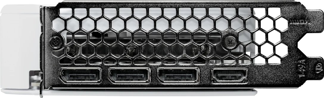 Видеокарта Palit RTX 5060Ti WHITE OC 8Gb GDDR7 128bit 3xDP HDMI 2FAN RTL белый