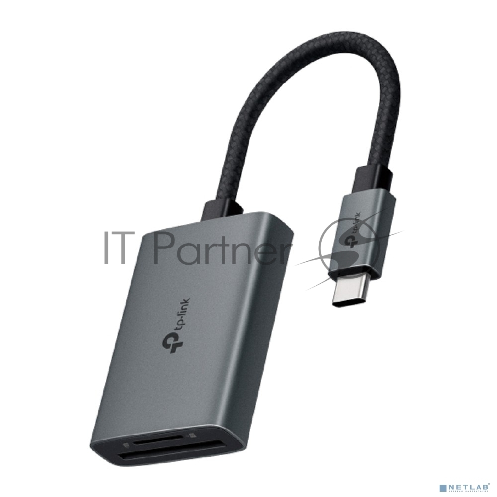 Адптер USB3.0 Type-C/ SD/ microSD TP-Link UA430C