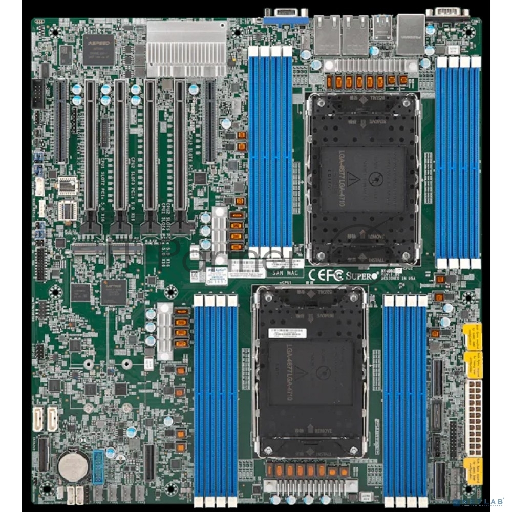 Материнская плата SuperMicro MBD-X14DBI-T-B
