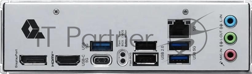 Материнская плата MSI PRO B850M-G, AM5, AMD B850, 2xDDR5, 4xSATA, 2xM.2, 1xPCIe 5.0 x16, 1xPCIe 4.0 x4, 1xDP, 1xHDMI, 1x5Gb LAN, 1xUSB-C 5Gbps, 3xUSB-A 5Gbps, 2xUSB-A 2.0, 3x3.5 мм, 7.1, mATX