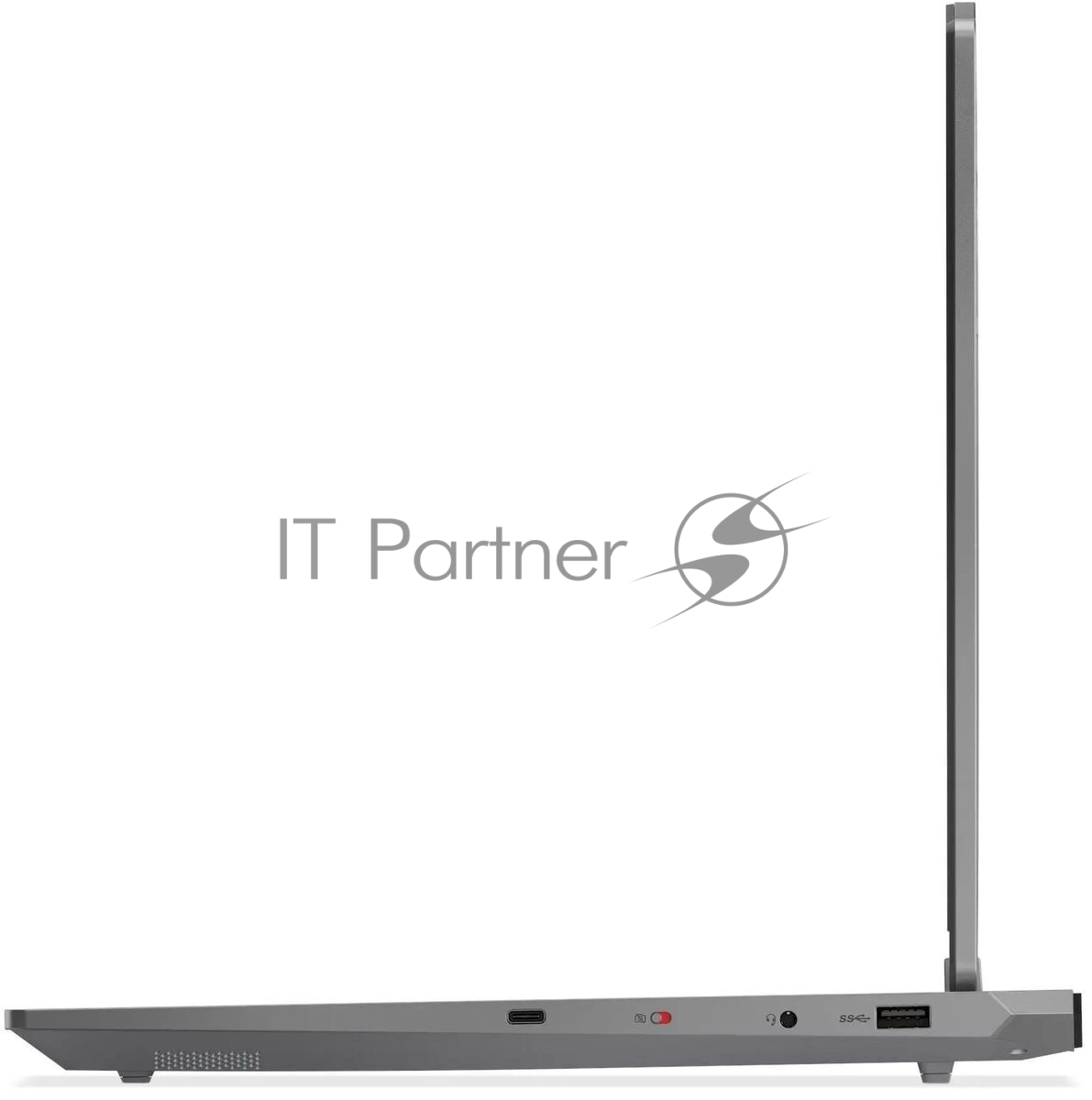 Ноутбук Lenovo LOQ 15IRX10 серый Core i5 13450HX 16Gb SSD 512Gb NVIDIA GeForce RTX 5050 8Gb 15.6" IPS FHD (1920x1080) без ОС WiFi BT Cam