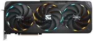 Видеокарта Gigabyte PCI-E 5.0 GV-N5080GAMING-16GD 1.0 NVIDIA GeForce RTX 5080 16Gb 256bit GDDR7 2730/30000 HDMIx1 DPx3 HDCP Ret