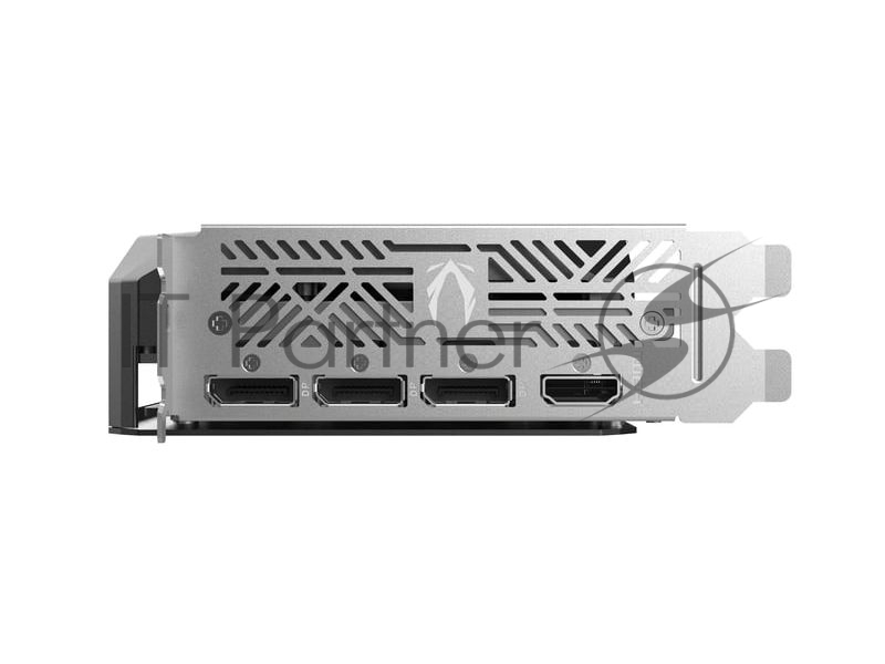 Видеокарта Zotac GAMING GeForce RTX 5050 TWIN EDGE, NVIDIA RTX 5050, 8 ГБ GDDR6, 128 бит, PCI-e 5.0, 1xHDMI, 3xDP, 2572 МГц