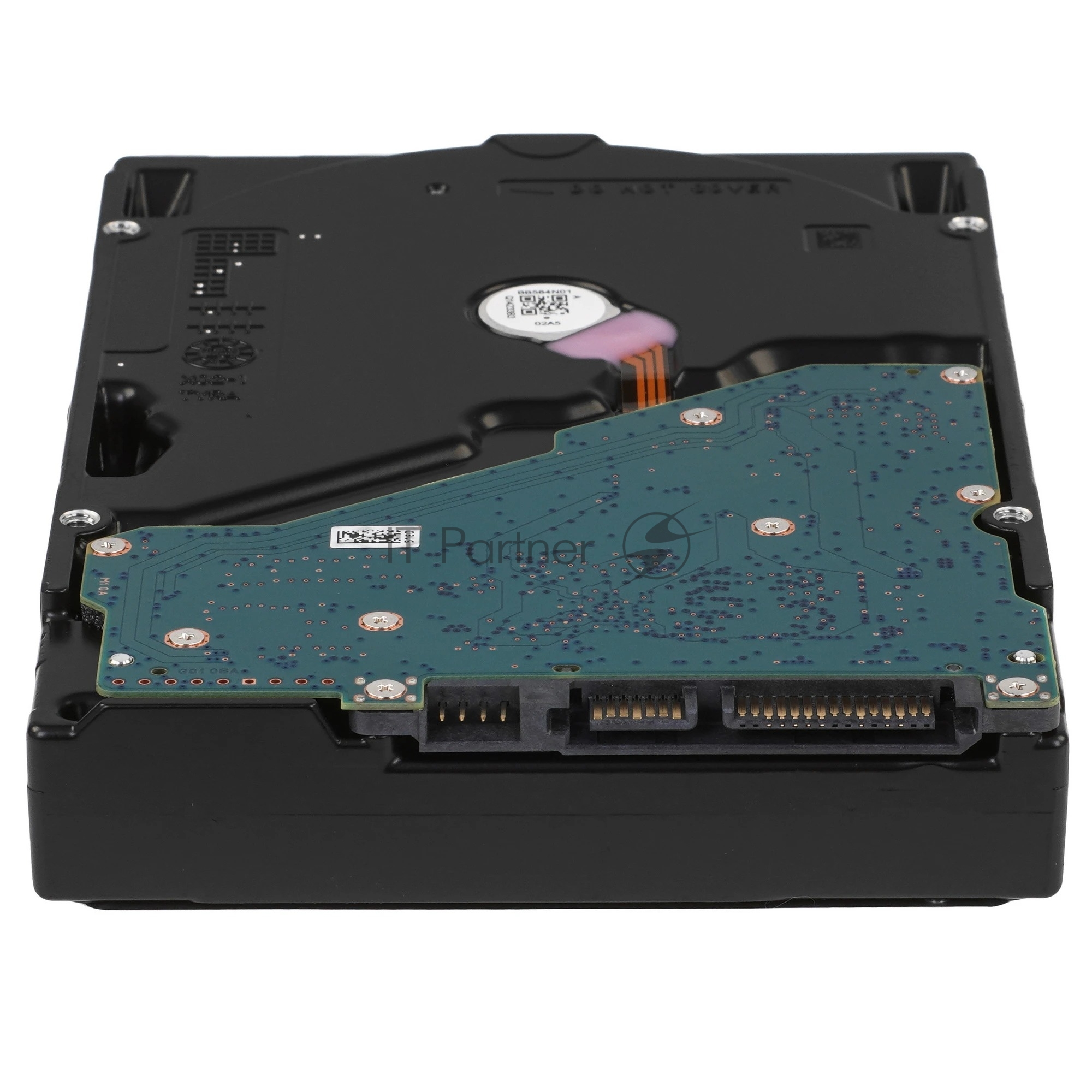Жесткий диск Toshiba MG10, 10Tb Series 3,5",SATA III SAS Server 7200 12Gbit/s 512Mb