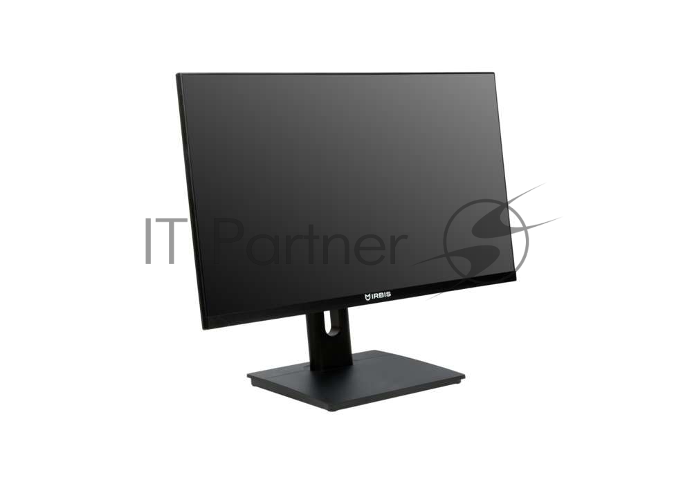 Монитор 23.8" IRBIS SMARTVIEW 24 VA 1920x1080, 144 Гц, 1 мс, 16:9, 250 кд/м², HDMI 1.4, DP 1.2, 3.5 Jack, FreeSync Premium, черный