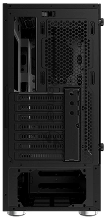 Компьютерный корпус Xigmatek Lamiya EN40016 ATX, USB 3.0x1+USB 2.0x2, Front & Left TG, 4PCS X24A Fan, Galaxy II Fan Control Box & Remote (748113)