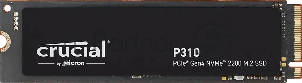 Накопитель SSD 1Tb Crucial P310 M.2, M.2 2280, PCI-E 4x4 R/W - 6000/7100 Mb/s
