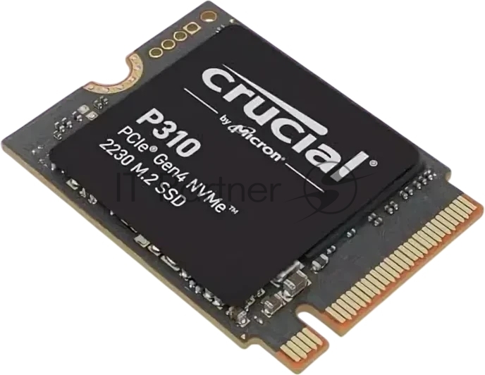 Накопитель SSD Crucial P310 1Tb PCIe Gen4 NVMe 2230 M.2 SSD CT1000P310SSD2