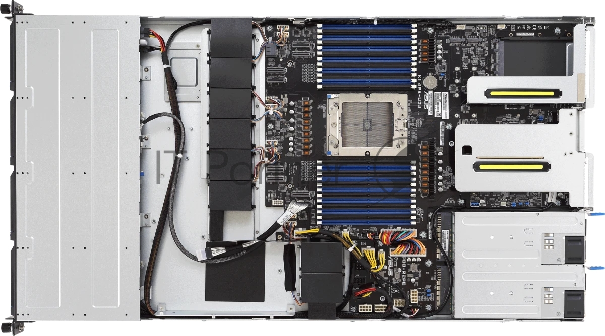 Серверная Платформа ASUS RS501A-E12-RS4