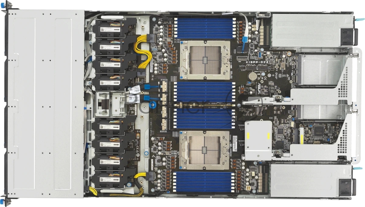 Серверная платформа ASUS RS700A-E13-RS4U