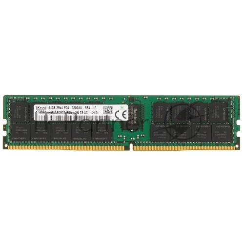 Оперативная память Hynix, DDR4, 64GB (1x64GB), 2933 MHz, CL21, LRDIMM