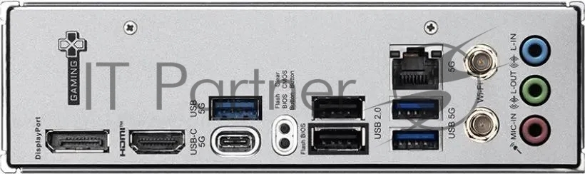 Материнская плата MSI B850M GAMING WIFI, AM5, AMD B850, 2xDDR5, 4xSATA, 2xM.2, 1xPCIe 5.0 x16, 1xPCIe 4.0 x16, 1xDP, 1xHDMI, 1x2.5Gb LAN, Wi-Fi 7, Bluetooth 5.4, 1xUSB-C 10Gbps, 3xUSB-A 5Gbps, 2xUSB-A 2.0, 2x3.5 мм, 7.1, mATX