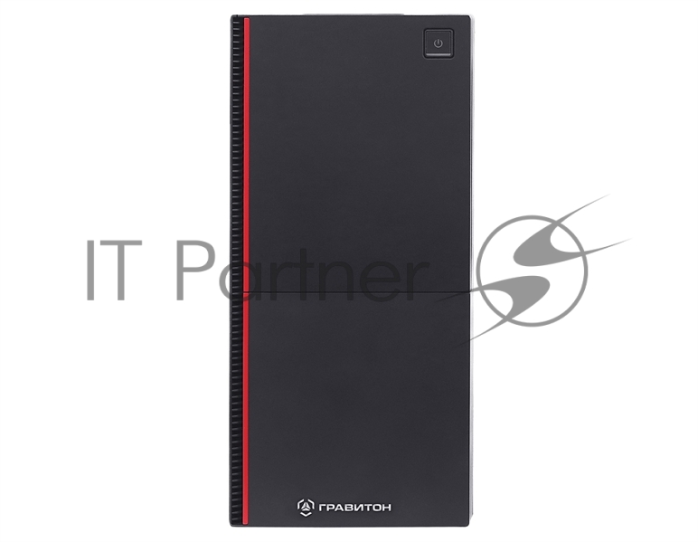 Компьютер Гравитон Д52И i5-13400/1x16Gb/1xSSD512Gb/FP_2xUSB 2.0/450W/K+M/NoOS/3YST