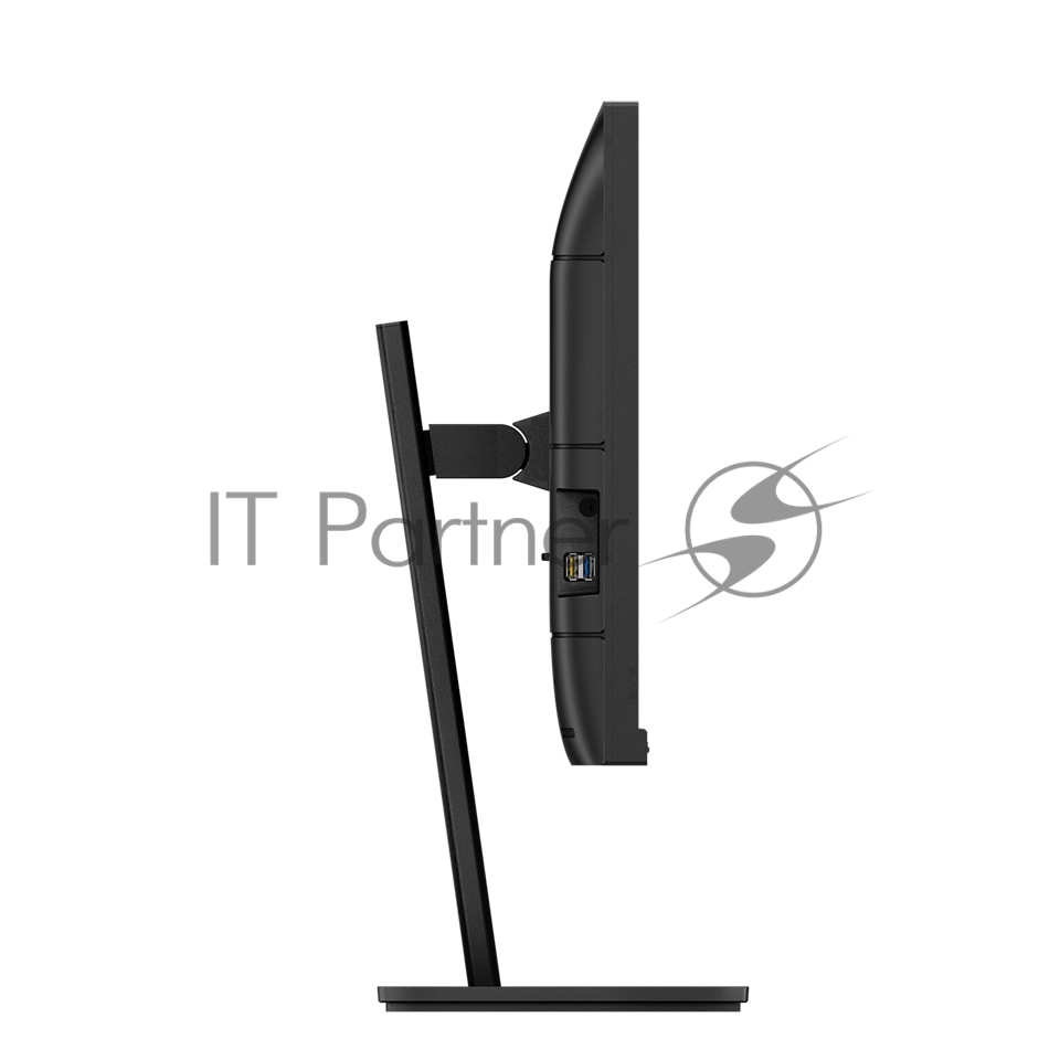 Монитор 27" Philips 27B1U3900/00 IPS 3840x2160, 60 Гц, 4 мс, 16:9, 350 кд/м², HDMI 2.0, DP 1.4, USB-C (90 Вт), USB Hub (3x USB 3.2), 3.5 Jack, Ethernet, HDR10, Adaptive-Sync, динамики (2x2 Вт), черный