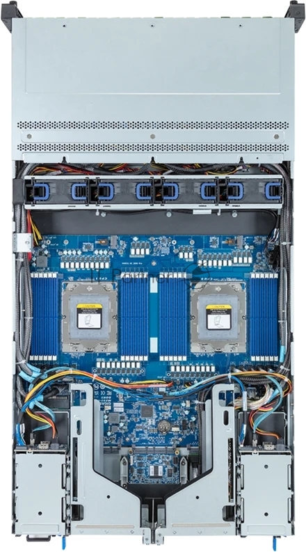 Серверная платформа GIGABYTE R283-Z96-AAE1 2U