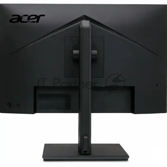 Монитор 31.5" Acer B327QKB1bmiiprzx VA 3840x2160, 60 Гц, 4 мс, 16:9, 300 кд/м², 2xHDMI 2.0, DP 1.2, USB Hub (4x USB 3.2), 3.5 Jack, динамики (2x2 Вт), HDR10, FreeSync, VESA 100x100, черный