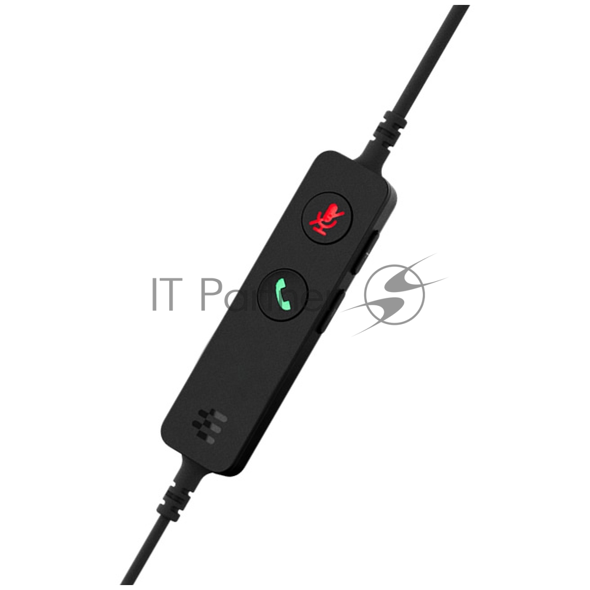 Гарнитура EPOS Impact 100 UC Stereo чёрный, проводная, USB / USB-C